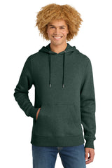 District Men's    Perfect Weight    Fleece Hoodie DT1101