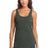 District Women's   Perfect Tri   Relaxed Tank DT151