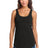 District Women's   Perfect Tri   Relaxed Tank DT151