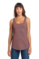District Women's   Perfect Tri   Relaxed Tank DT151