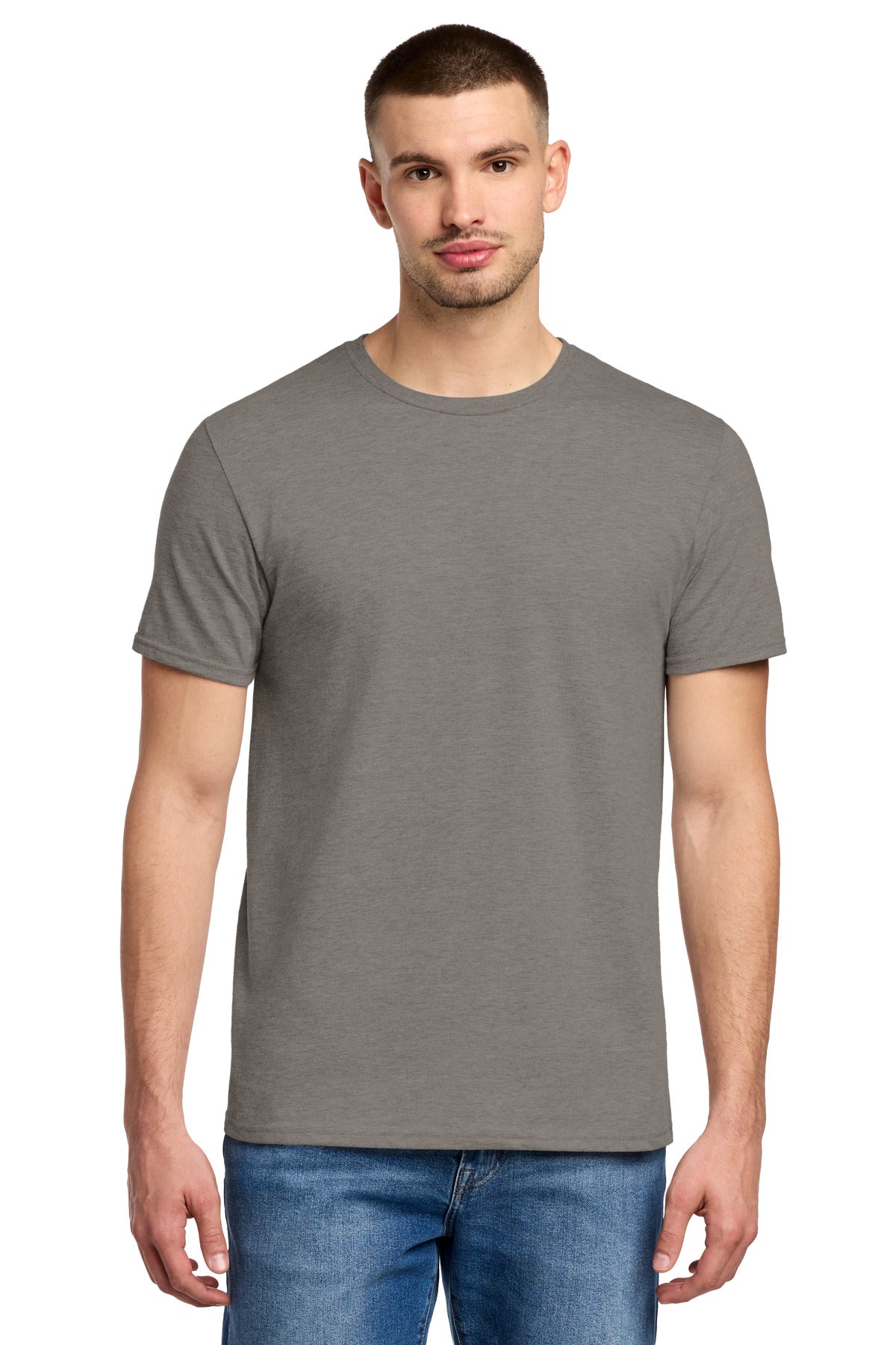 Jerzees Men's   Premium Blend Ring Spun T-Shirt 560M