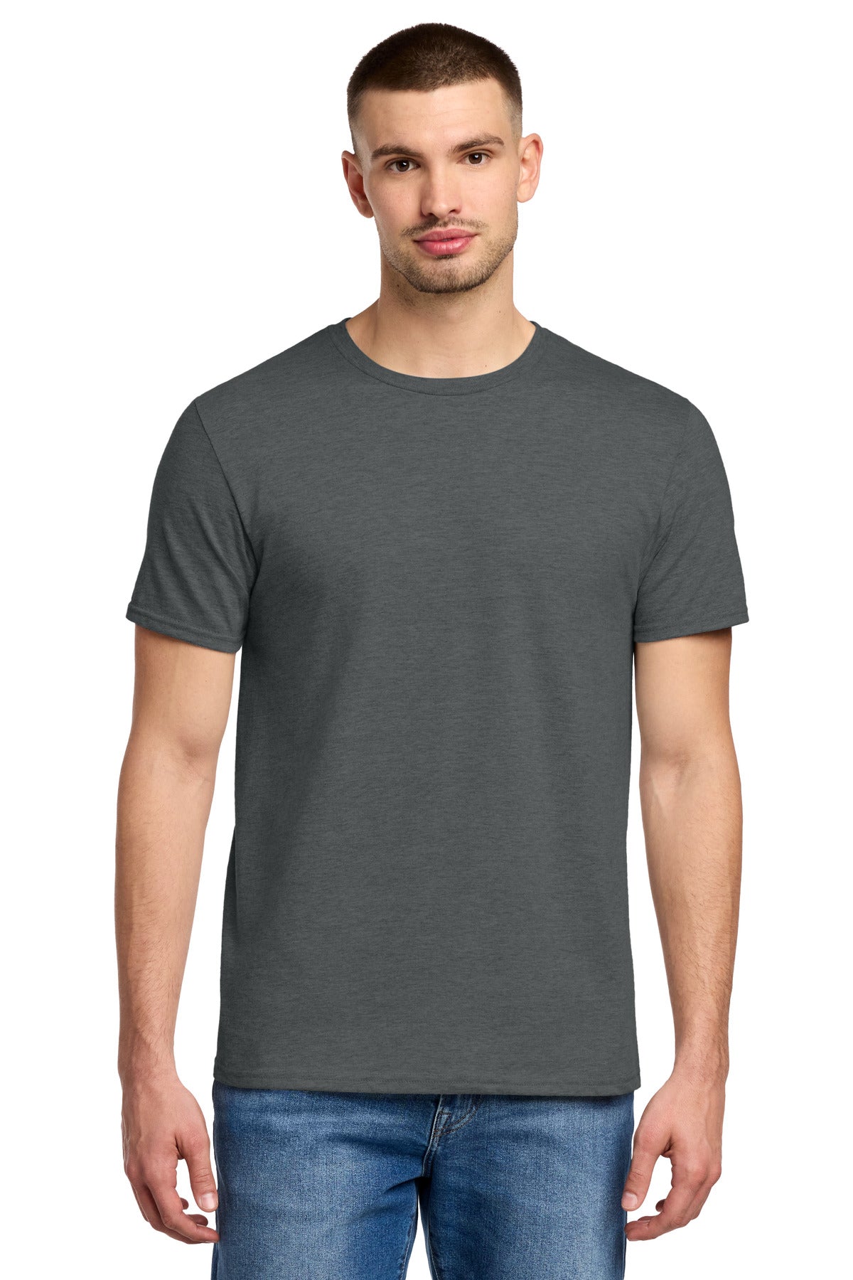 Jerzees Men's   Premium Blend Ring Spun T-Shirt 560M