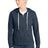 District Women's   Re-Fleece  Full-Zip Hoodie DT8103