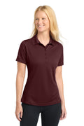 Sport-Tek Women's   Dry Zone   Raglan Accent Polo