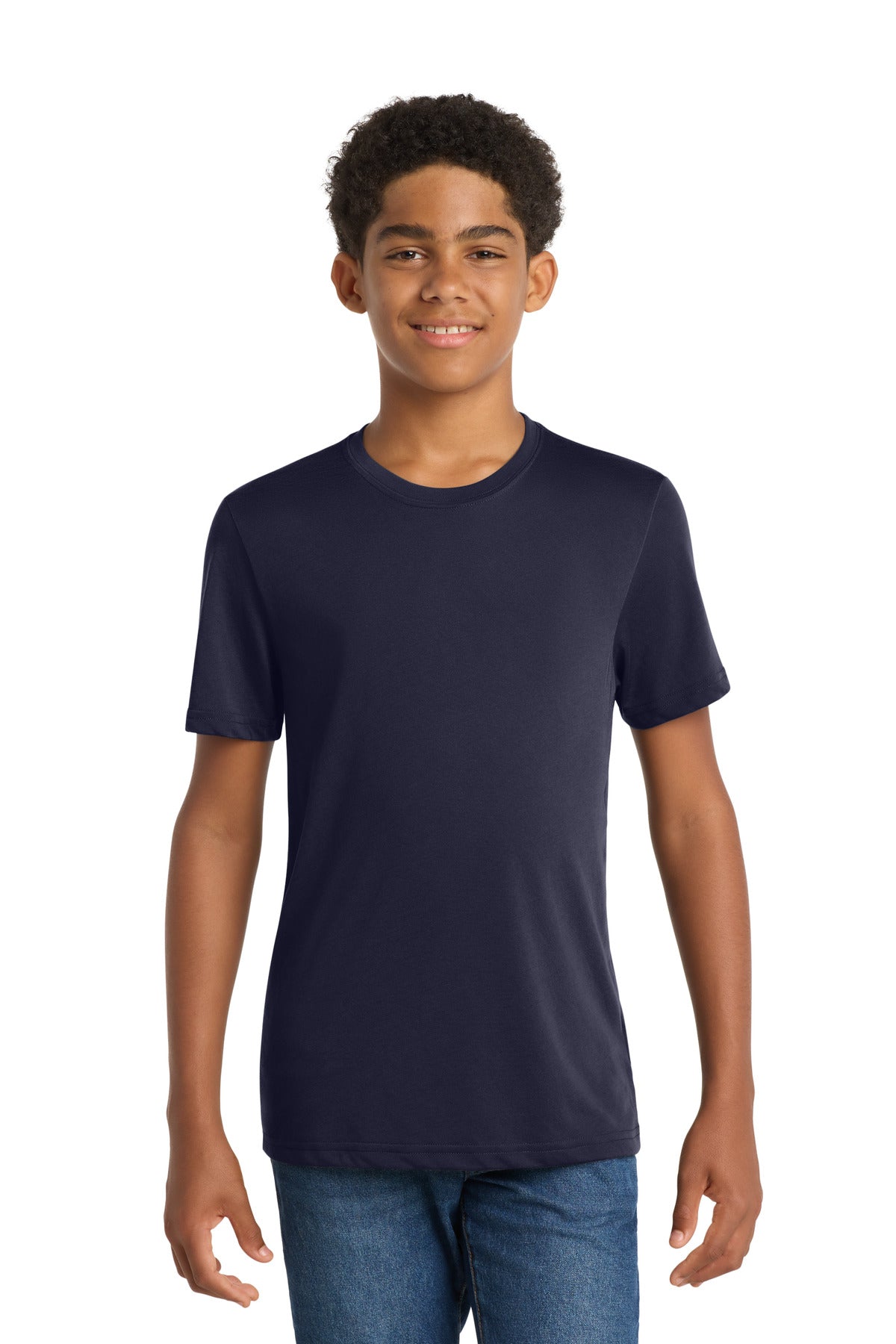 Sport-Tek Youth   PosiCharge   Competitor   Cotton Touch   Tee