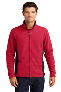 Port Authority Men's   Colorblock Value Fleece Jacket