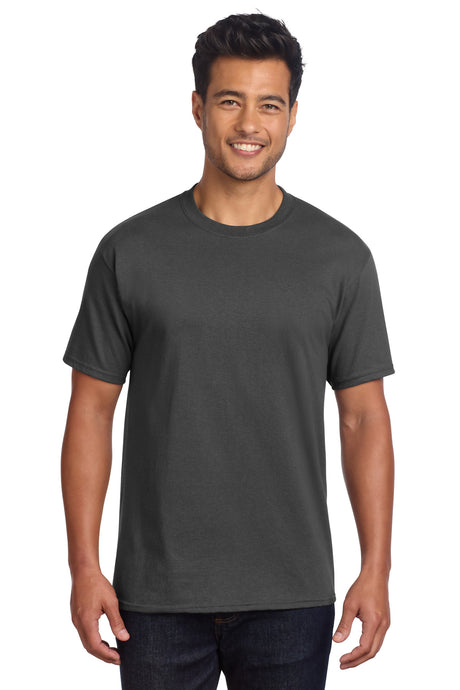 Port & Co Men's   Core Cotton DTG Tee PC54DTG