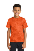 Sport-Tek Youth   CamoHex Tee