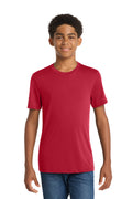 Sport-Tek Youth   PosiCharge   Competitor   Cotton Touch   Tee