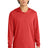 District Men's   Perfect Tri   Long Sleeve Hoodie