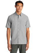 Port Authority Men's   Short Sleeve UV Daybreak Shirt W961