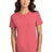 Port & Co Women's   Ring Spun Cotton Tee