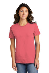 Port & Co Women's   Ring Spun Cotton Tee