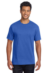Port & Co Men's   Core Cotton DTG Tee PC54DTG