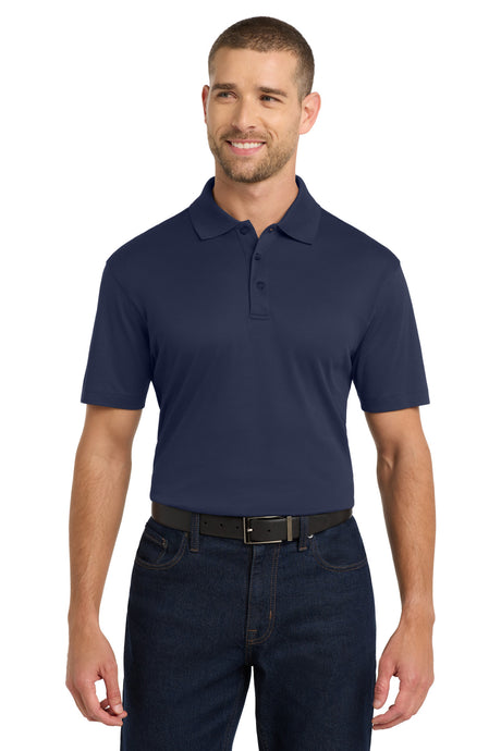 Port Authority Men's   Rapid Dry   Mesh Polo