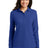 Port Authority Women's   Silk Touch Long Sleeve Polo