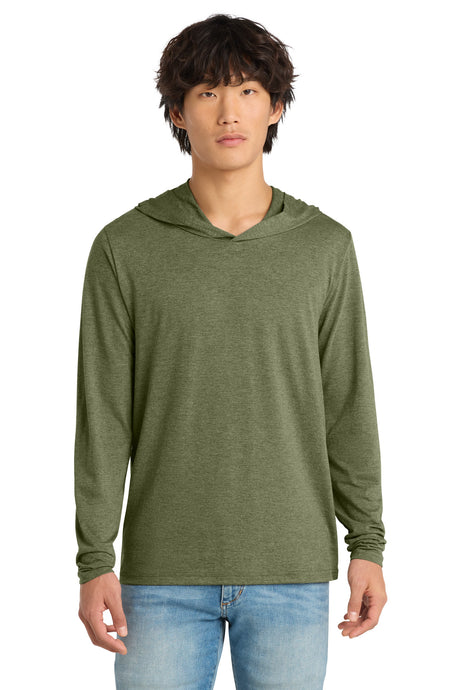 District Men's   Perfect Tri   Long Sleeve Hoodie