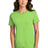 Port & Co Women's   Ring Spun Cotton Tee