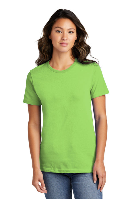 Port & Co Women's   Ring Spun Cotton Tee