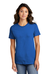 Port & Co Women's   Ring Spun Cotton Tee