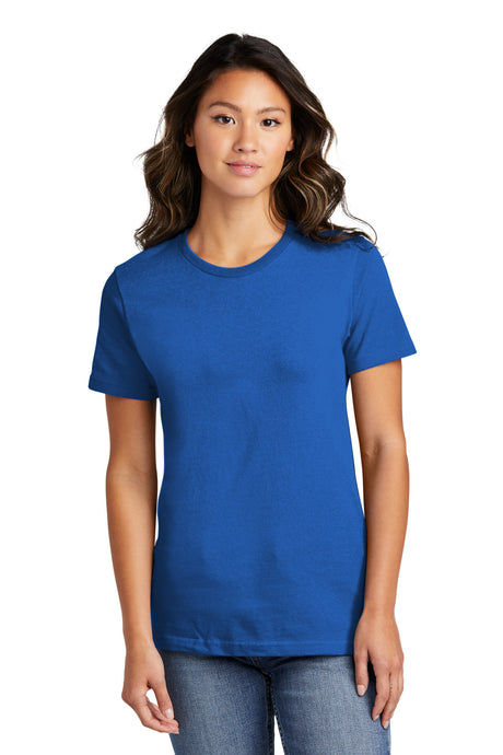 Port & Co Women's   Ring Spun Cotton Tee
