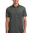 Mercer+Mettle Men's   Stretch Pique Full-Button Polo MM1006