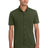 Mercer+Mettle Men's   Stretch Pique Full-Button Polo MM1006
