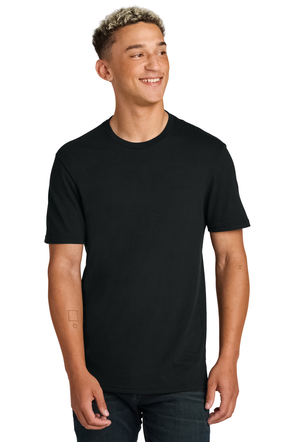 AllMade Men's   Recycled Blend Tee AL2300