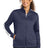 Sport-Tek Women's    Tricot Sleeve Stripe Track Jacket