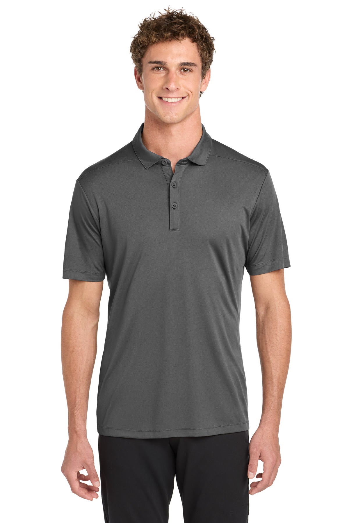 Sport-Tek Men's     Posi-UV    Pro Polo
