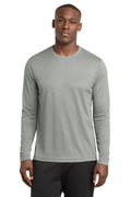 Sport-Tek Men's   PosiCharge   RacerMesh   Long Sleeve Tee