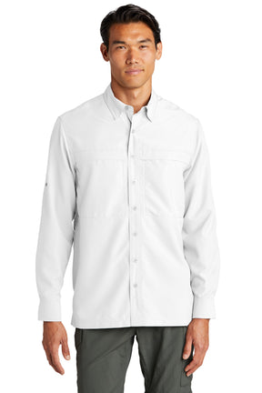 Port Authority Men's   Long Sleeve UV Daybreak Shirt W960