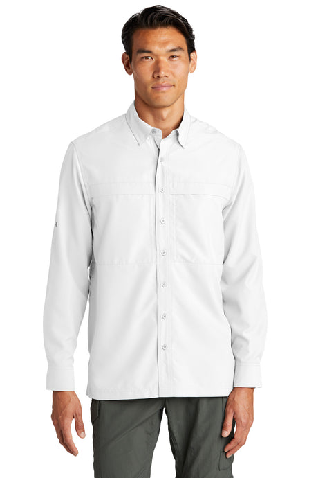 Port Authority Men's   Long Sleeve UV Daybreak Shirt W960