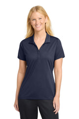 Sport-Tek Women's   Embossed PosiCharge   Tough Polo