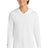 District Men's   Perfect Tri   Long Sleeve Hoodie