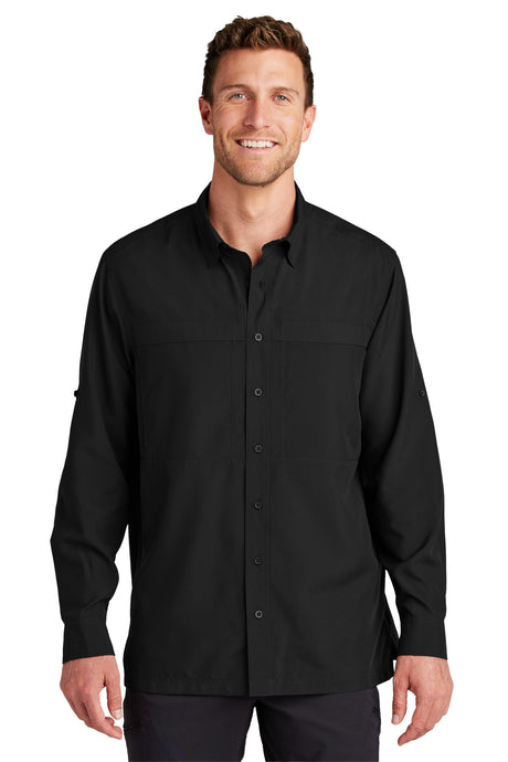 Port Authority Men's   Long Sleeve UV Daybreak Shirt W960
