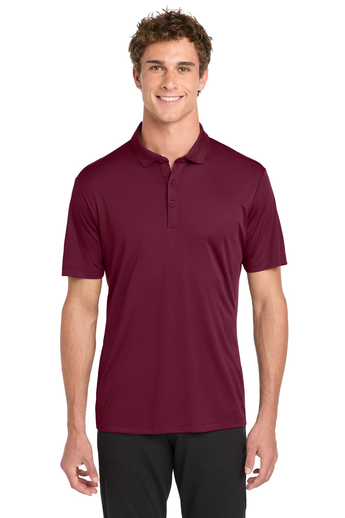 Sport-Tek Men's     Posi-UV    Pro Polo