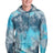 Port & Co Men's   Crystal Tie-Dye Pullover Hoodie PC144