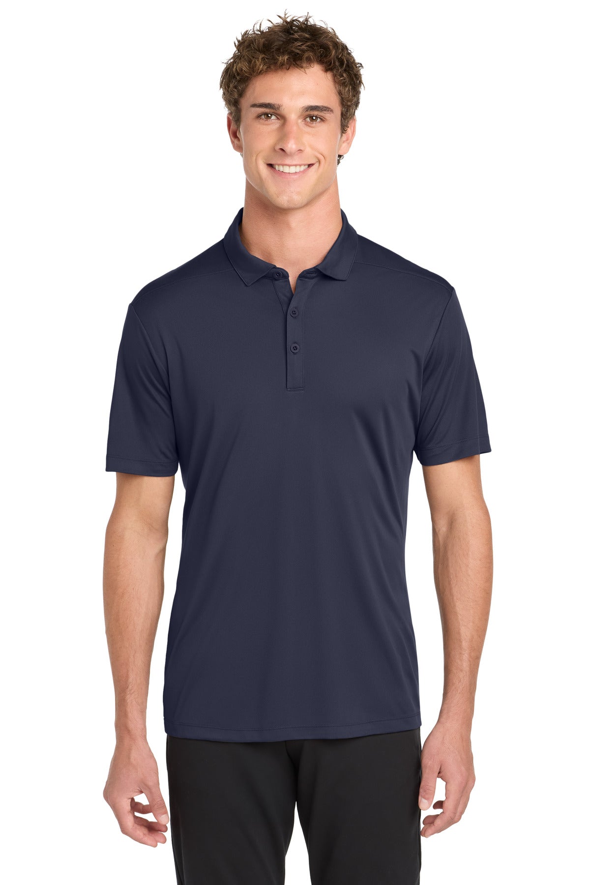 Sport-Tek Men's     Posi-UV    Pro Polo