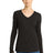 District Women's    Very Important Tee    Long Sleeve V-Neck
