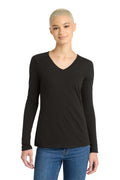 District Women's    Very Important Tee    Long Sleeve V-Neck