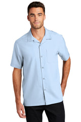 Port Authority Men's    Short Sleeve Performance Staff Shirt W400