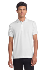 Mercer+Mettle Men's   Stretch Jersey Polo MM1014