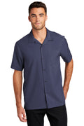 Port Authority Men's    Short Sleeve Performance Staff Shirt W400