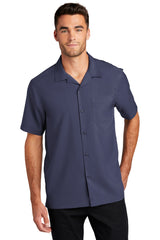 Port Authority Men's    Short Sleeve Performance Staff Shirt W400