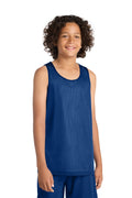 Sport-Tek Youth   PosiCharge   Classic Mesh Reversible Tank