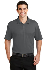 Port Authority Men's   Silk Touch   Interlock Performance Polo
