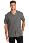 Port Authority Men's    Short Sleeve Performance Staff Shirt W400
