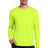 Port & Co Men's   Long Sleeve Performance Tee