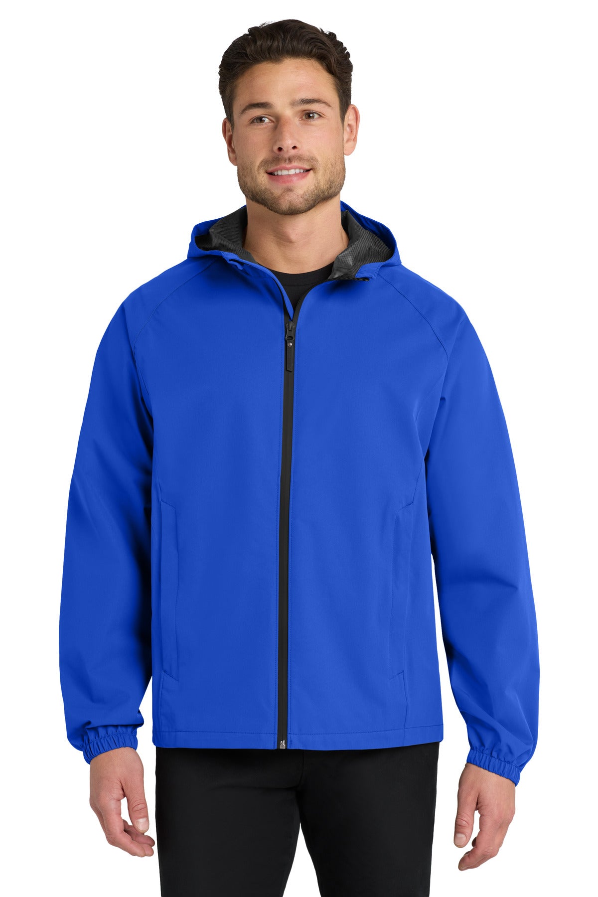 Port Authority Men's    Essential Rain Jacket J407